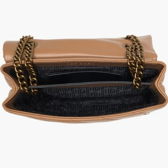 NWT Kurt Geiger London Soho Quilted Shoulder Bag - Picture 7 of 10